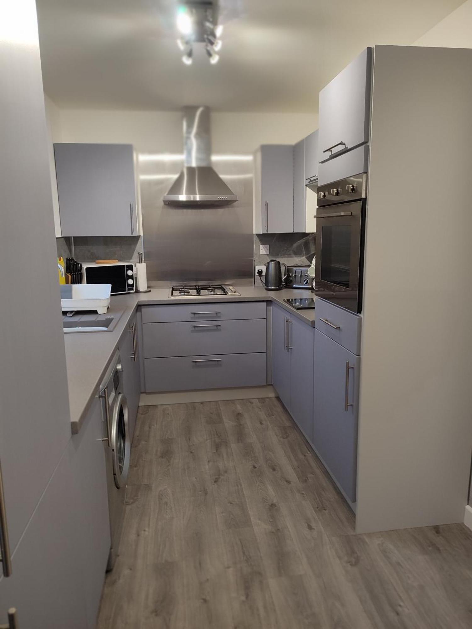 Apartament Taigh Shen Stornoway  Zewnętrze zdjęcie
