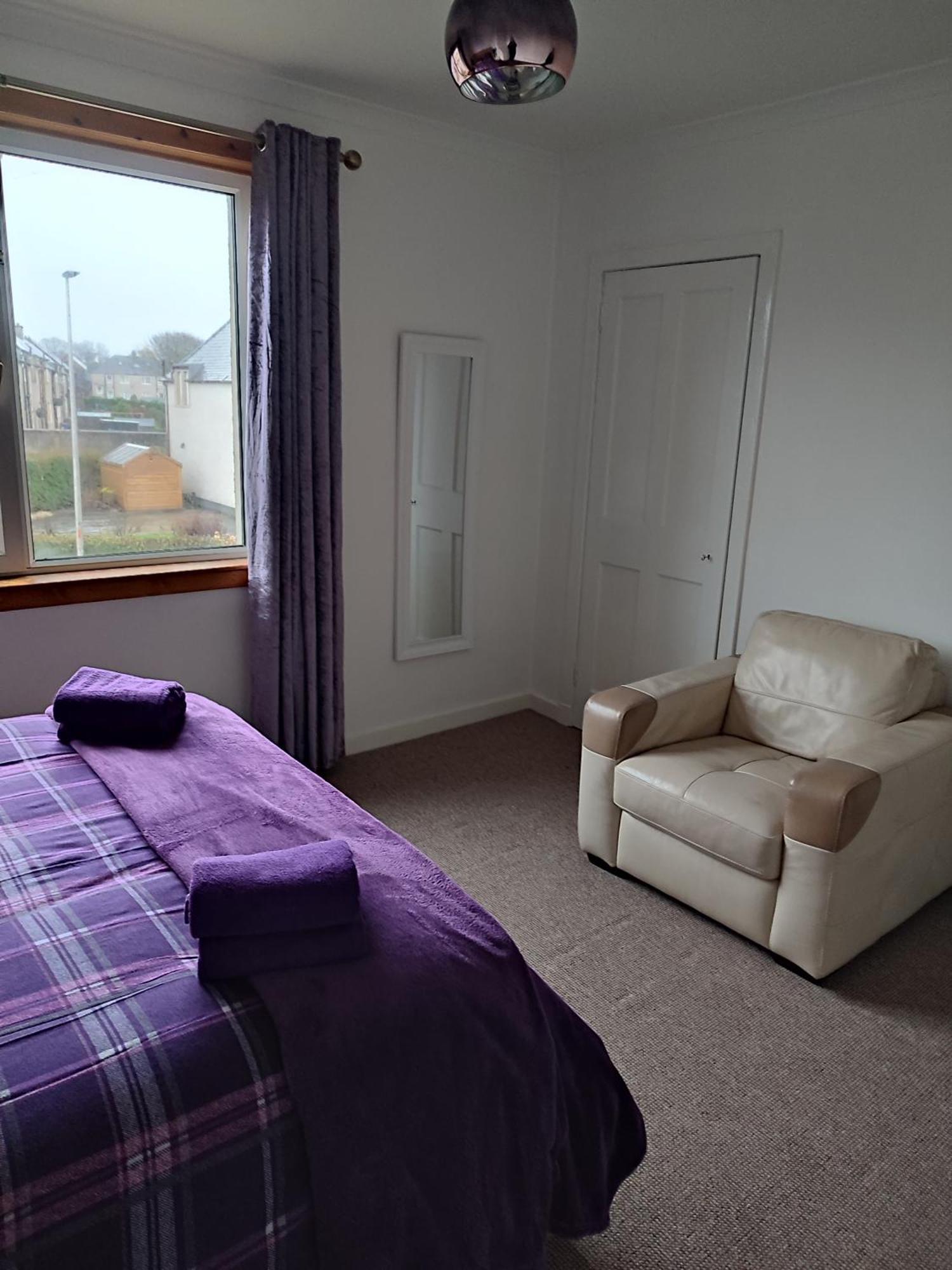 Apartament Taigh Shen Stornoway  Zewnętrze zdjęcie