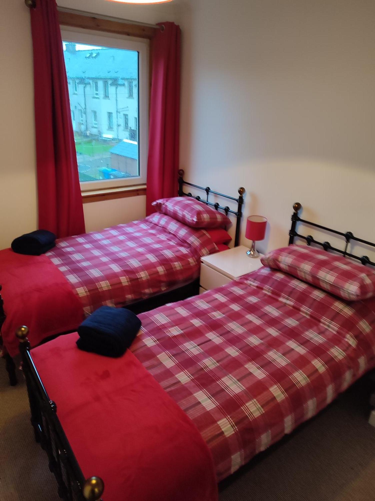 Apartament Taigh Shen Stornoway  Zewnętrze zdjęcie