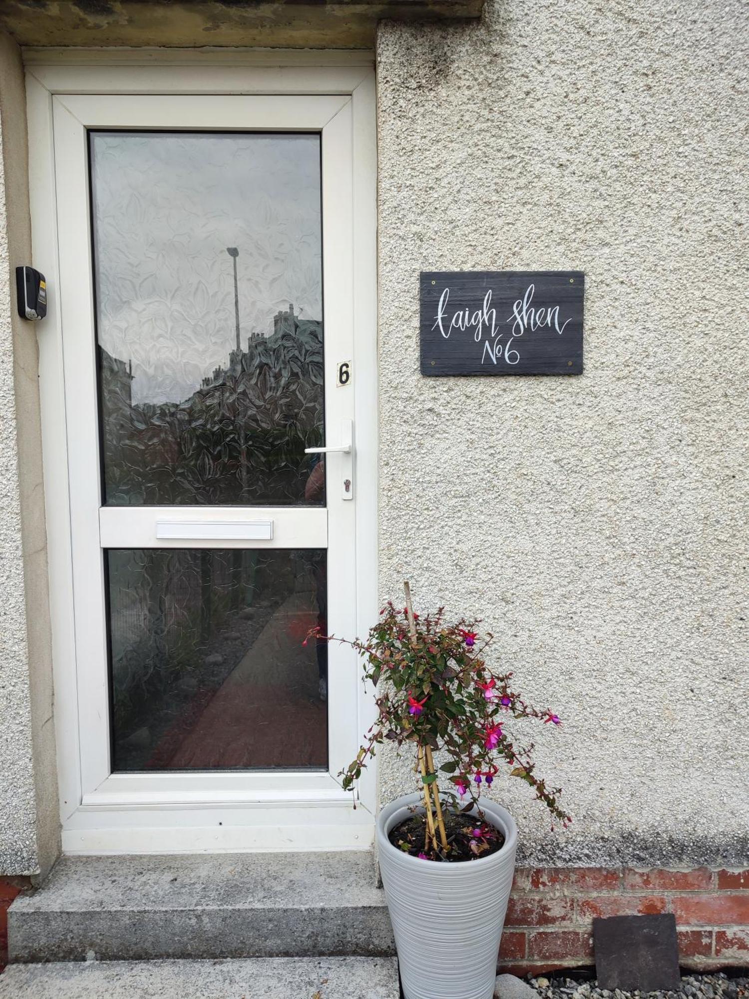 Apartament Taigh Shen Stornoway  Zewnętrze zdjęcie