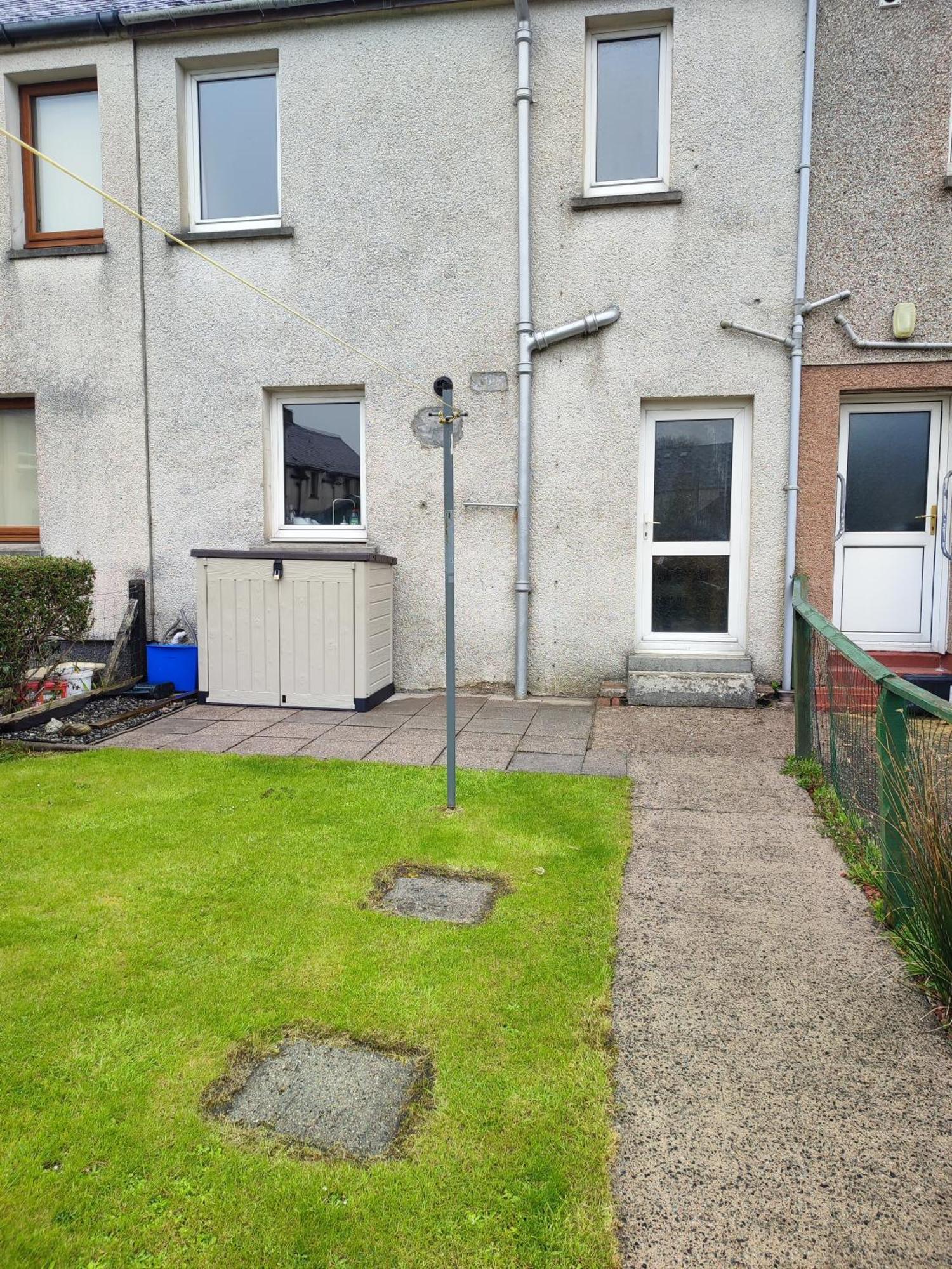 Apartament Taigh Shen Stornoway  Zewnętrze zdjęcie