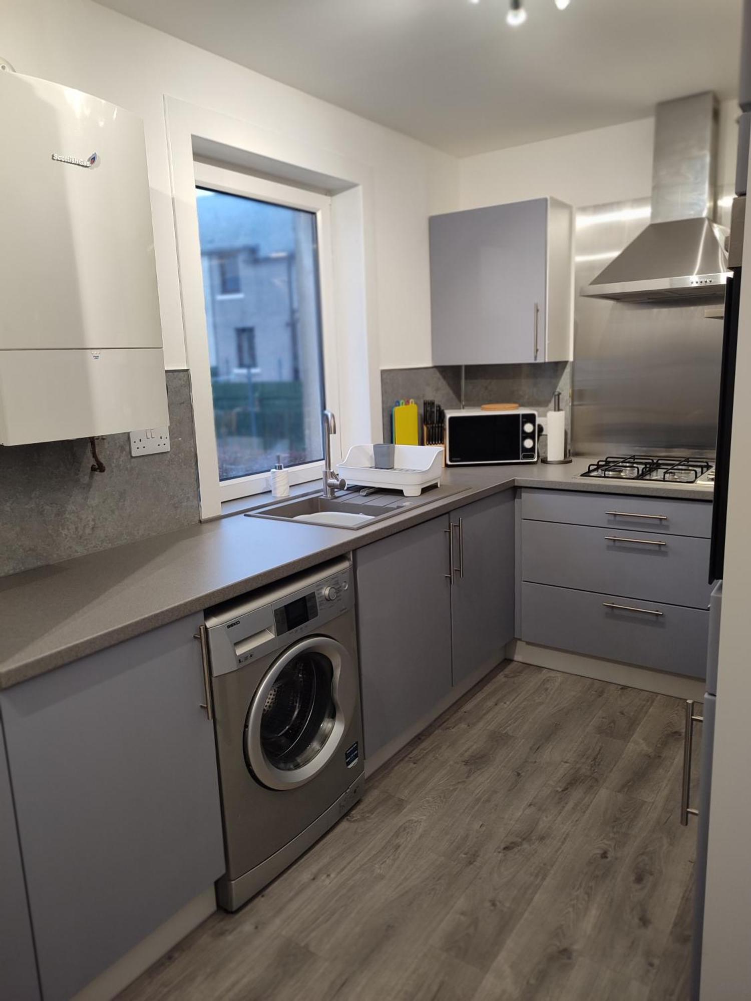 Apartament Taigh Shen Stornoway  Zewnętrze zdjęcie
